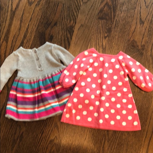 2 sweater dresses - Picture 2 of 4